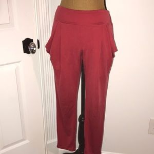 Free people soft Harlem pants XS